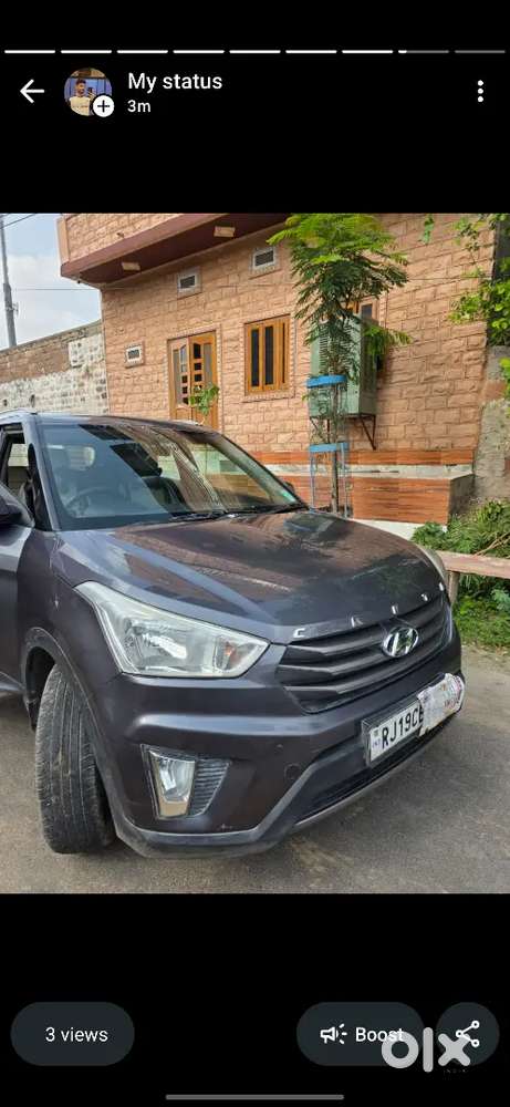 Hyundai Creta Diesel 2018