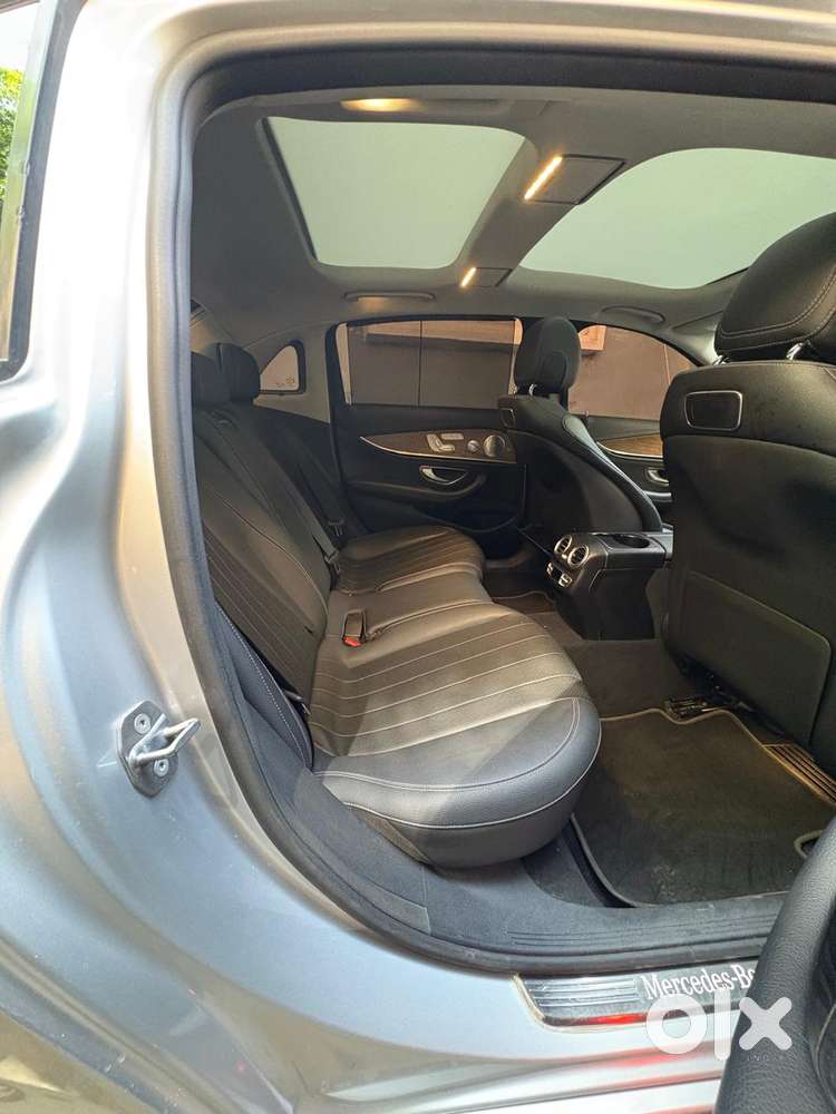 Mercedes-benz E-class E220d Lwb, 2019, Diesel