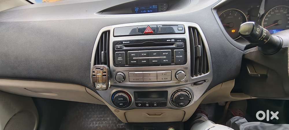 2013 Hyundai Car Manual Petrol 88000 Km