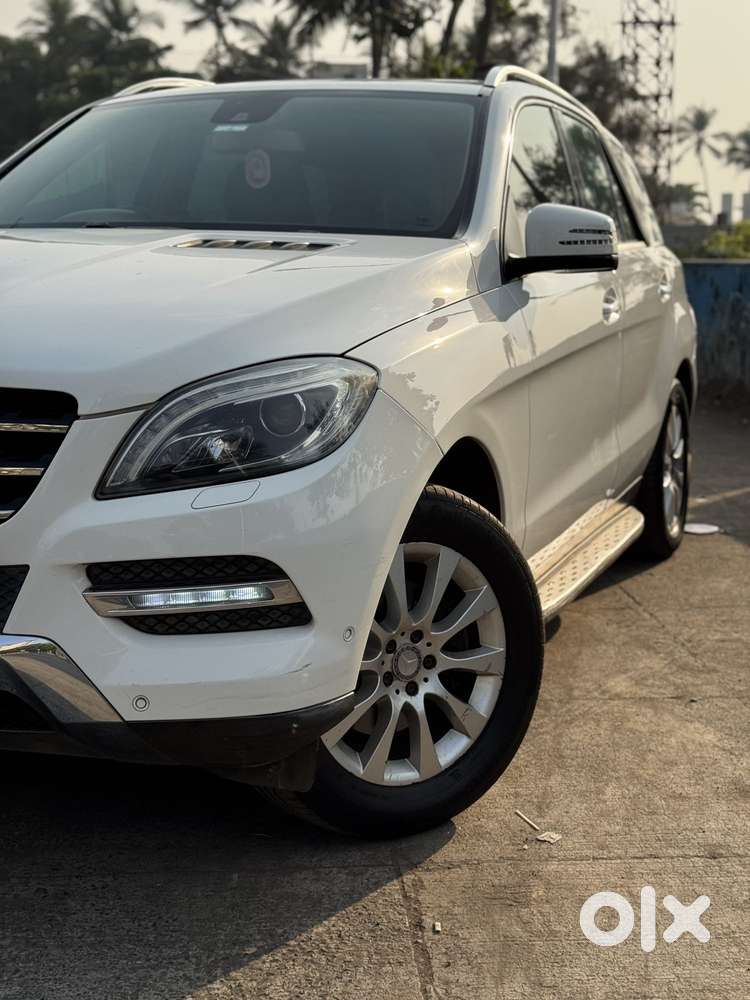 Mercedes-benz M-class Ml 250 Cdi, 2013, Diesel