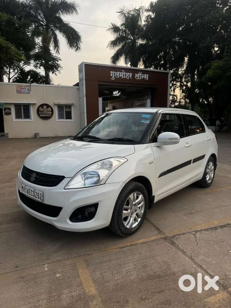 Maruti Suzuki Dzire Zxi Cng