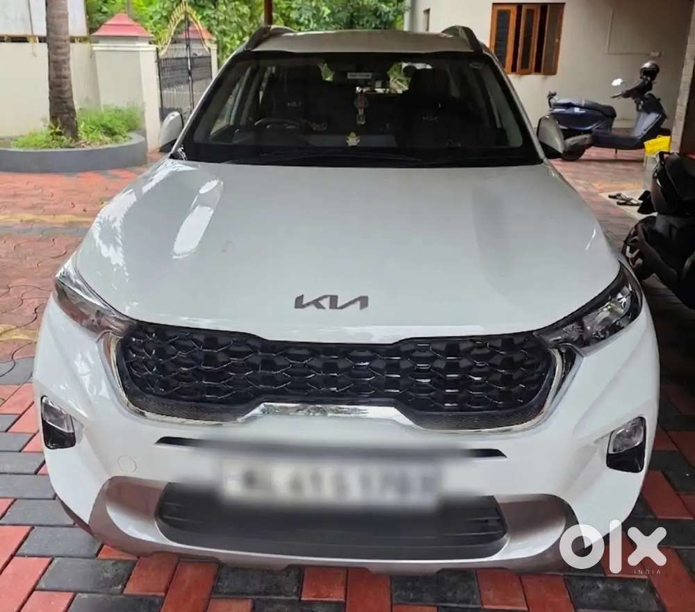 Kia Sonet 2021 Dct Automatic-petrol