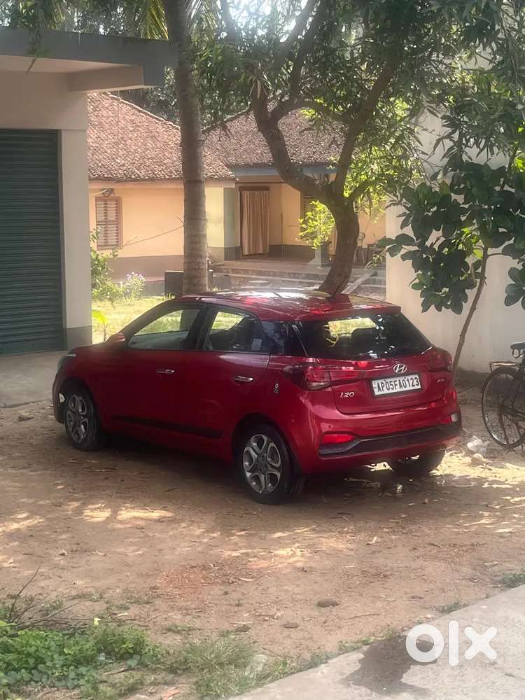 Hyundai New I20 2018