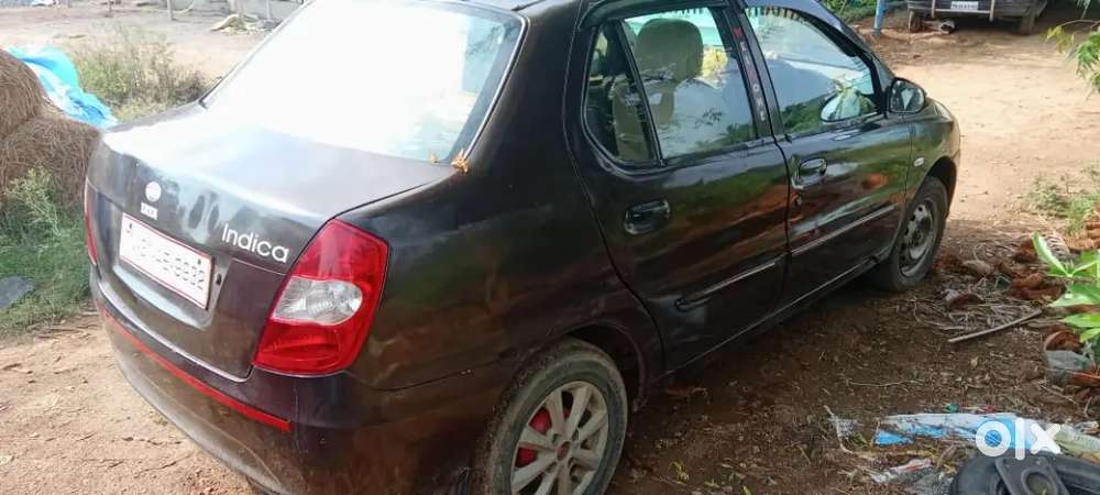 Tata Indigo Ecs 2012 Diesel Good Condition
