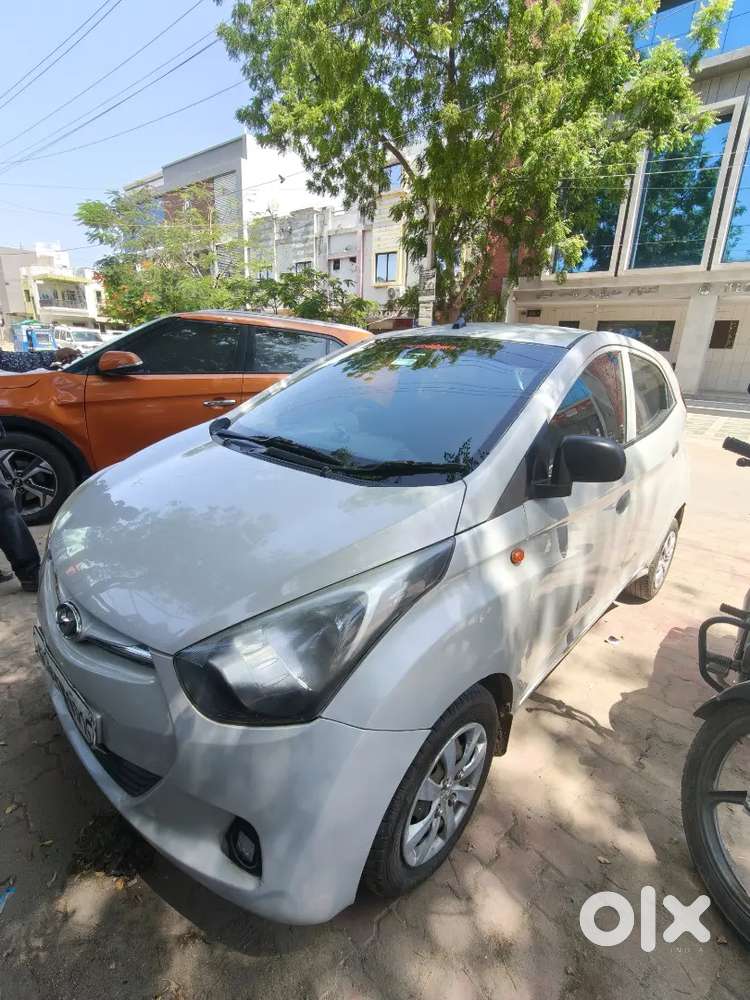 Hyundai Eon Meghna Plus Selling Best Condition..