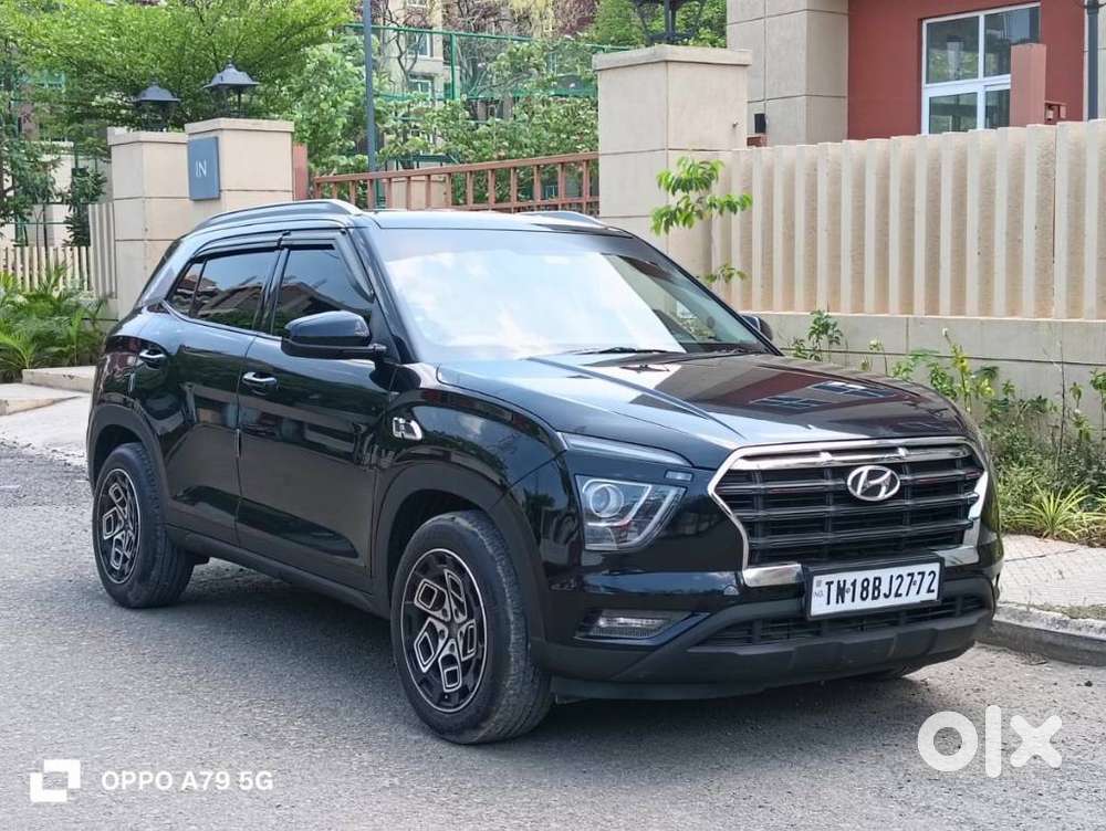Hyundai Creta E 1.5 Diesel, 2022, Diesel