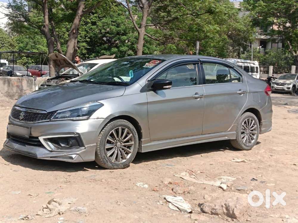 Maruti Suzuki Ciaz Smart Hybrid Alpha , 2021