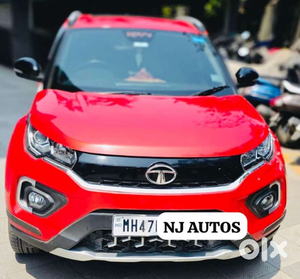 Tata Nexon 1.5 Revotorq Xza Plus S Amt, 2023, Petrol