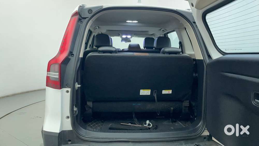 Mahindra Scorpio N Z8 L Petrol At 7 Str, 2022, Petrol
