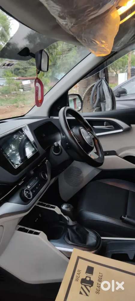 Kia Carens Diesel Imt 7 Str 2023