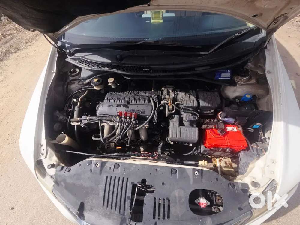 2012 Honda City 1.5 V I-vtec Manual