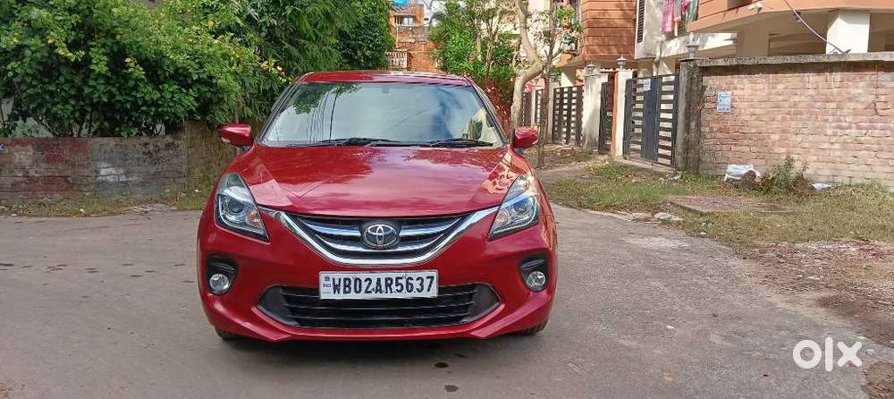 Toyota Glanza G, 2021, Petrol