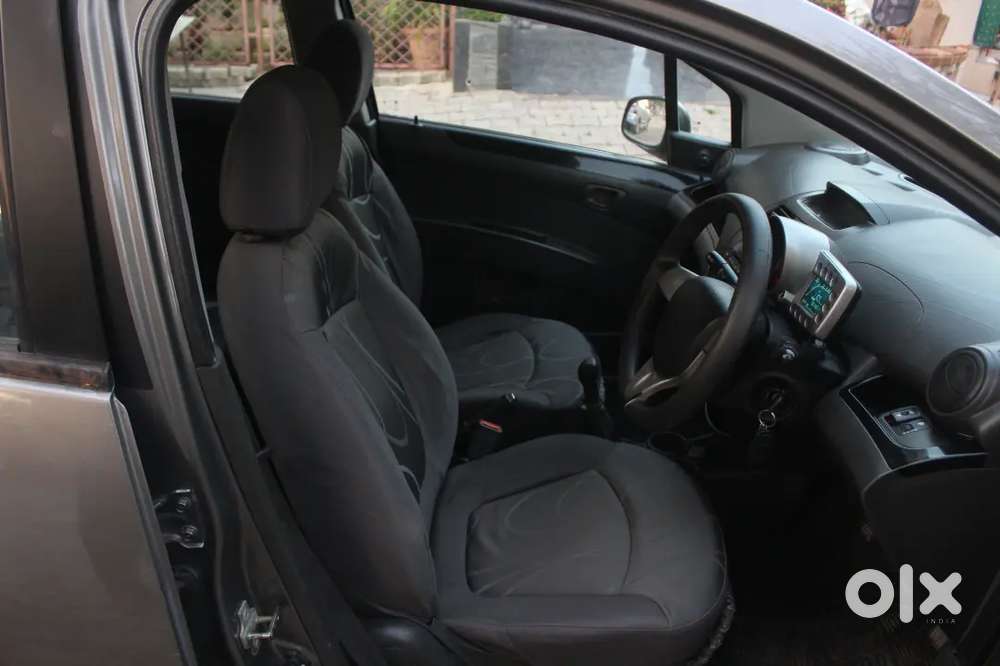 Chevrolet Beat Lt 1.2 2011 Petrol+cng