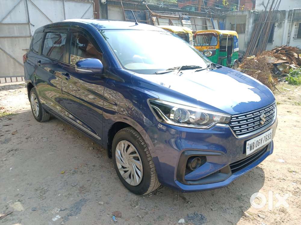 Maruti Suzuki Ertiga 1.5 Vxi Shvs, 2021, Petrol