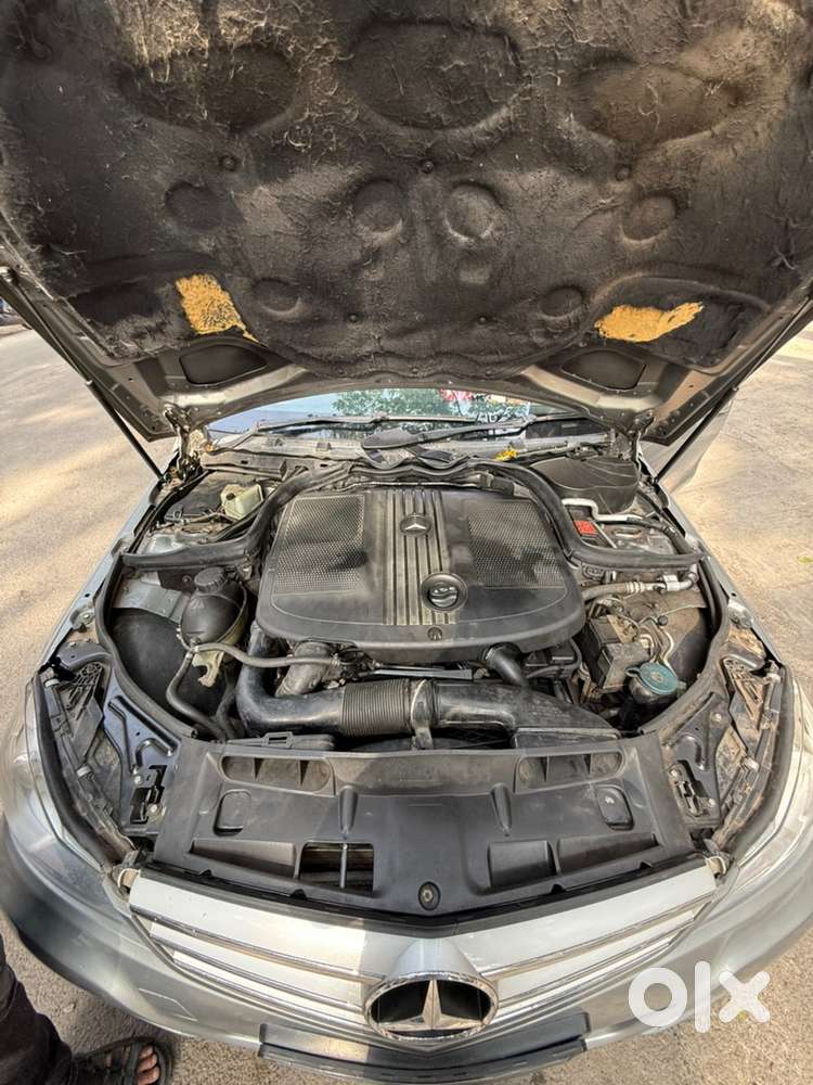 Mercedes-benz C-class 2012 - Diesel
