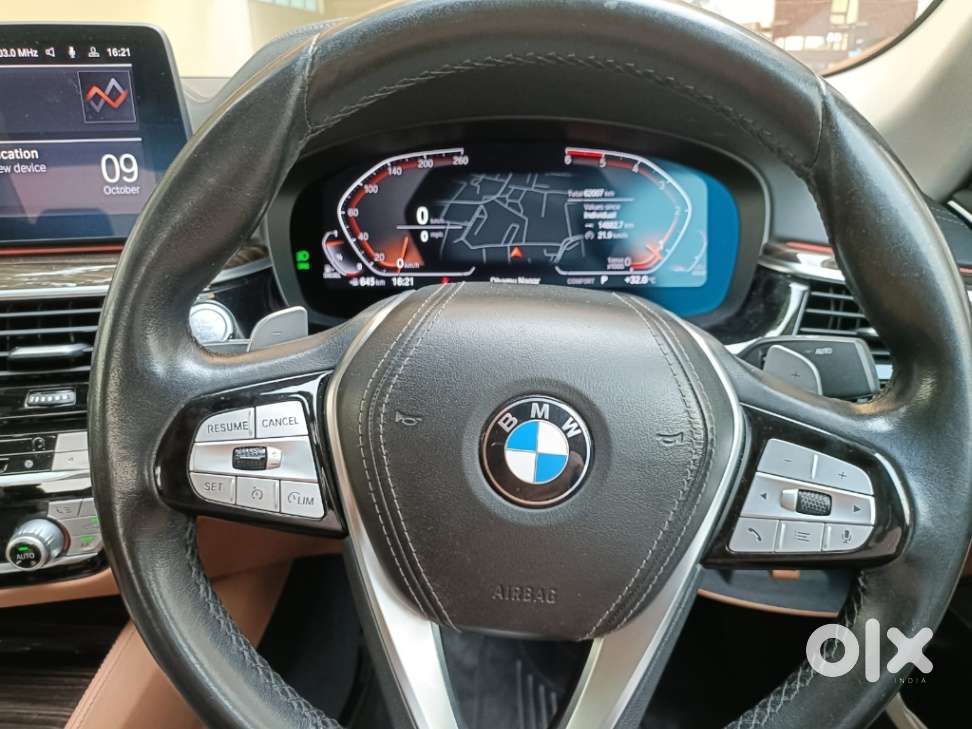 Bmw 5 Series 2.0 520d Luxury Line, 2021, Diesel
