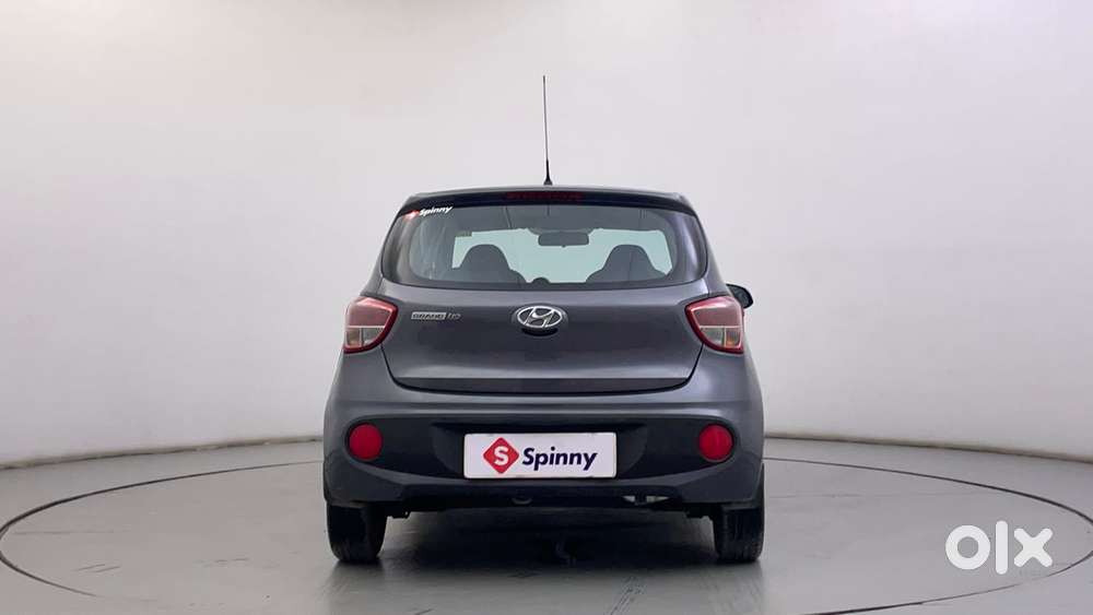 Hyundai Grand I10 1.2 Kappa Magna, 2018, Petrol