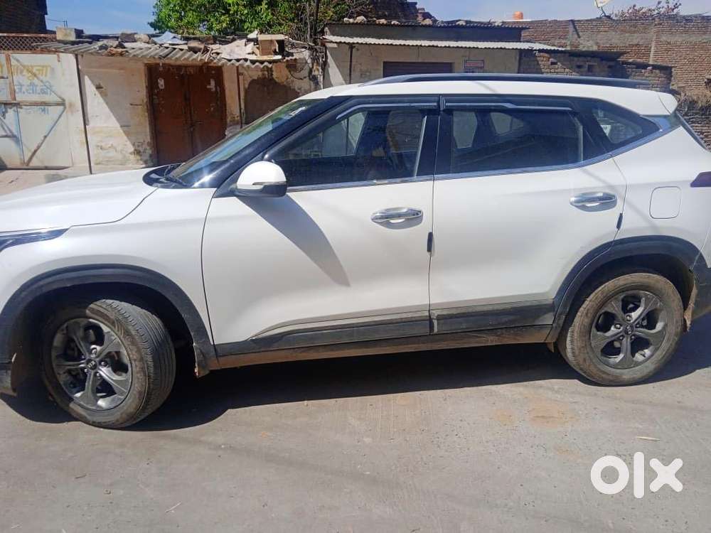 Kia Seltos 2020 Diesel Well Maintained