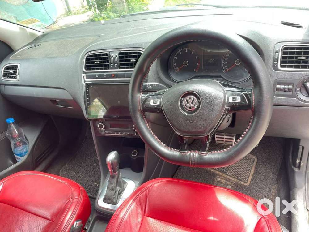 Volkswagen Polo Gt Tsi, 2014, Petrol