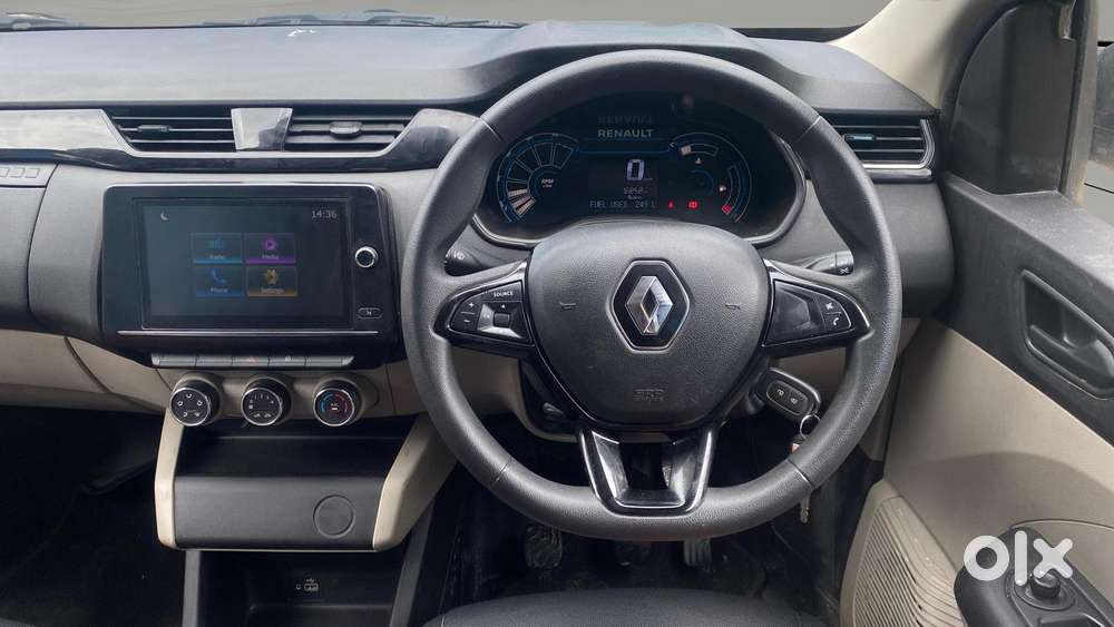Renault Triber Rxt, 2021, Petrol