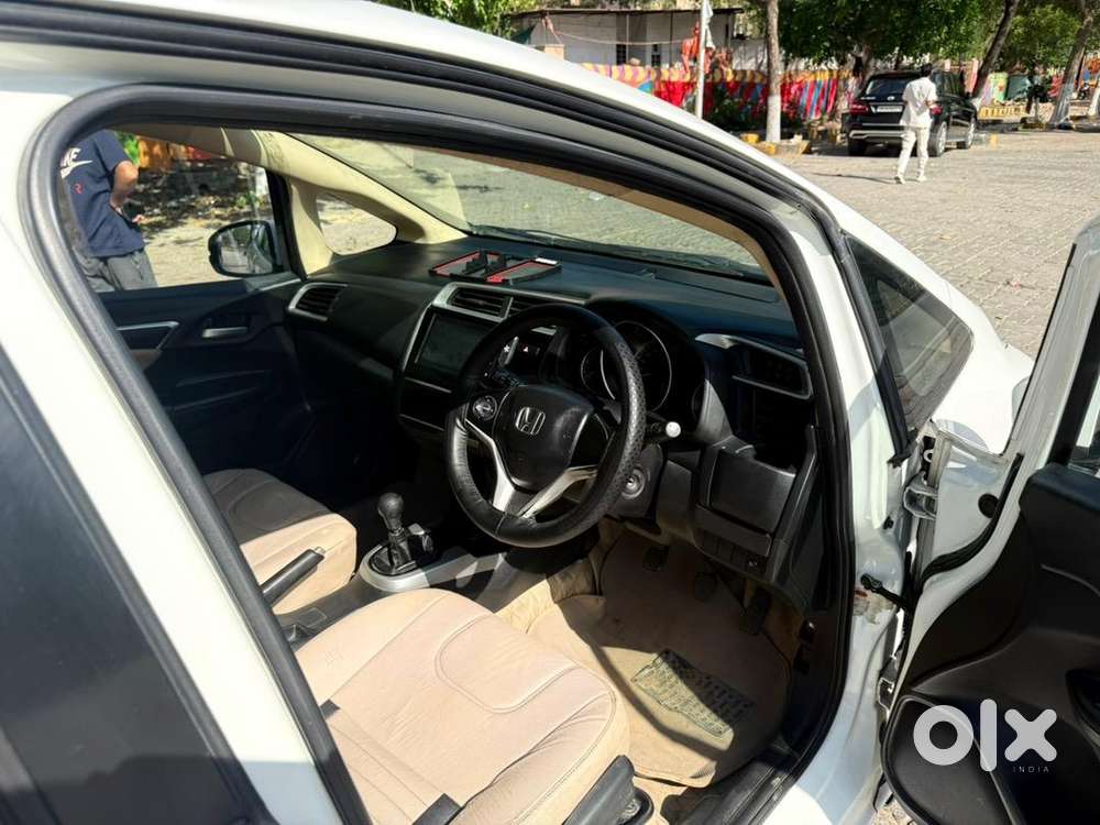 Honda Jazz Vx Well Condition