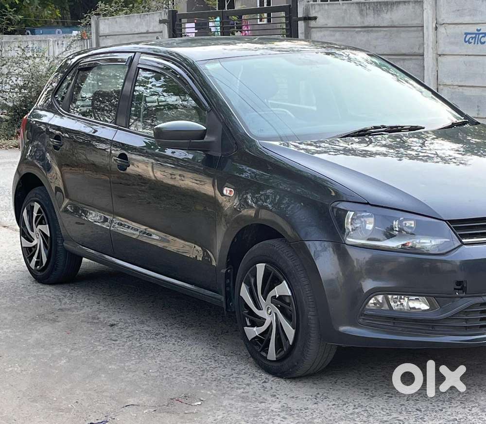 Volkswagen Polo 1.2 Mpi Comfortline, 2015, Petrol