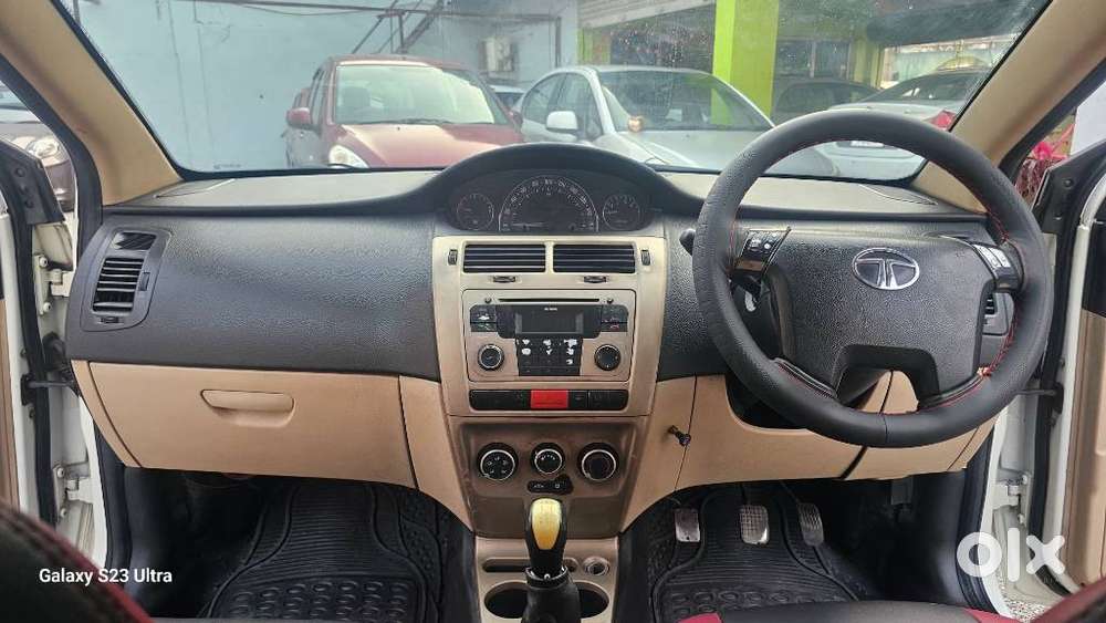 Tata Indica Vista 2008-2013 Aura 1.3 Quadrajet (abs) Bs Iv, 2013, Di..