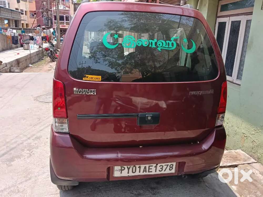 Maruti Suzuki Wagnor Car
