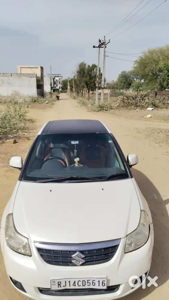 Maruti Suzuki Sx4 2007 Petrol Well Maintained  Car Original Condition