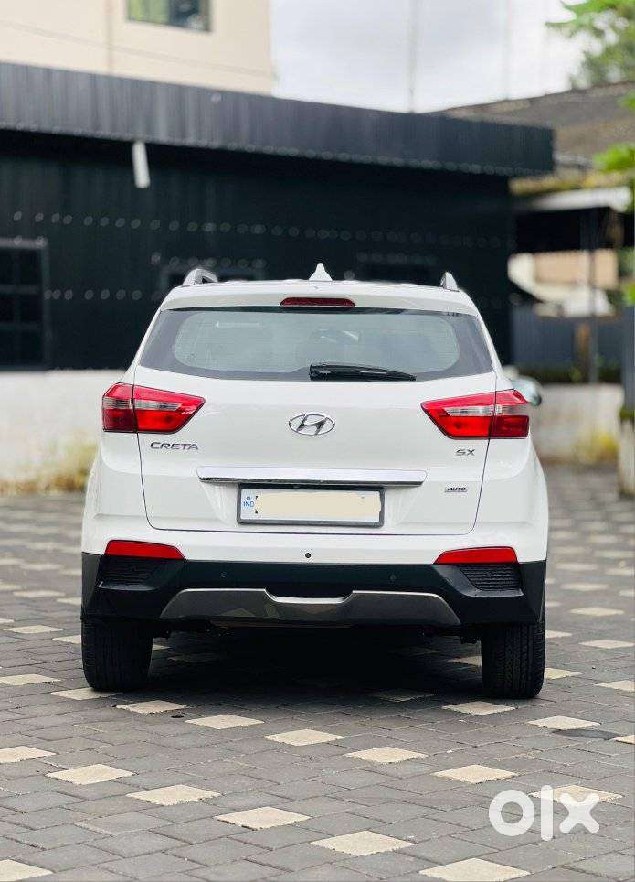 Hyundai Creta 1.6 Sx Plus Auto, 2017, Diesel