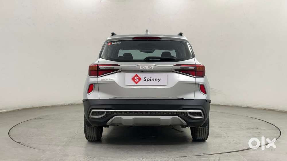 Kia Seltos 1.5 Htk+, 2022, Petrol