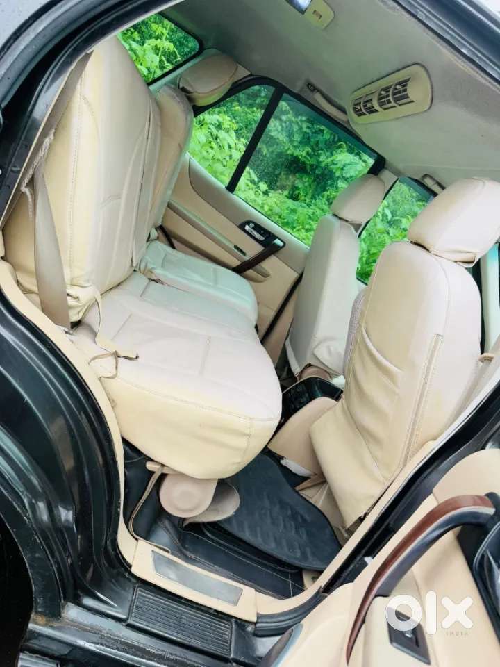 Tata Safari Storme Vx, 2014, Diesel
