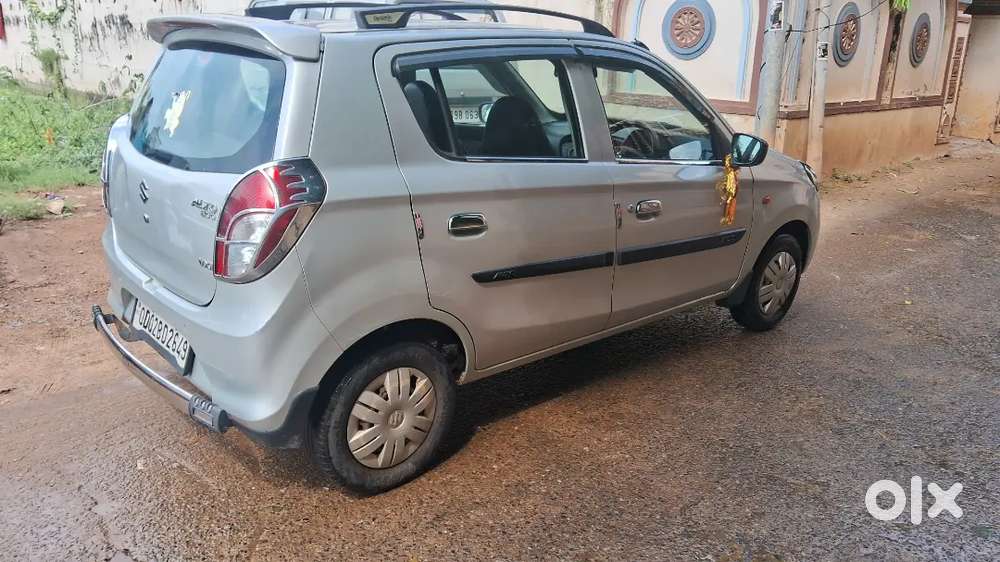 Maruti Suzuki Alto 800vxi 2020