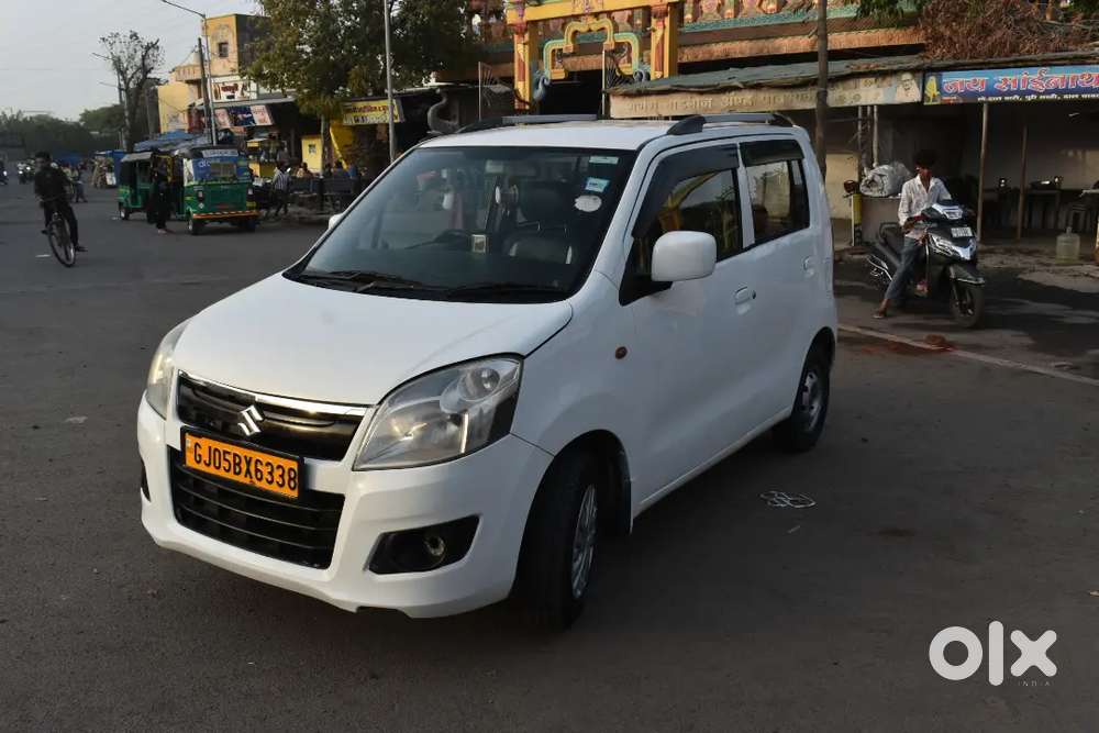 Maruti Suzuki Wagonr (vxi) - 2018