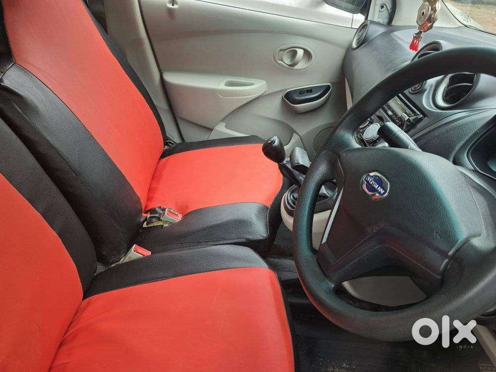 Datsun Go Plus, 2017, Petrol