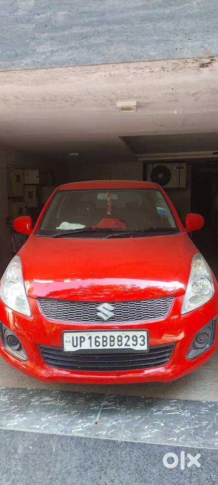 Maruti Suzuki Swift 2015