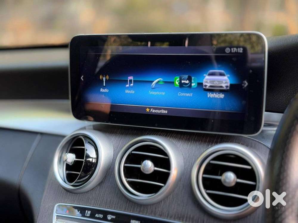 Mercedes-benz C-class Amg Line C 300d, 2019, Diesel