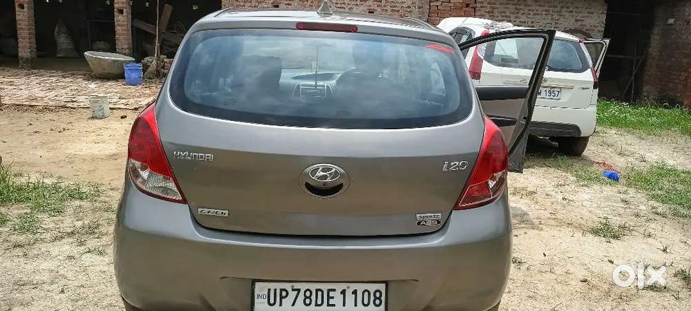 2014 Hyundai I20 Crdi Sportz