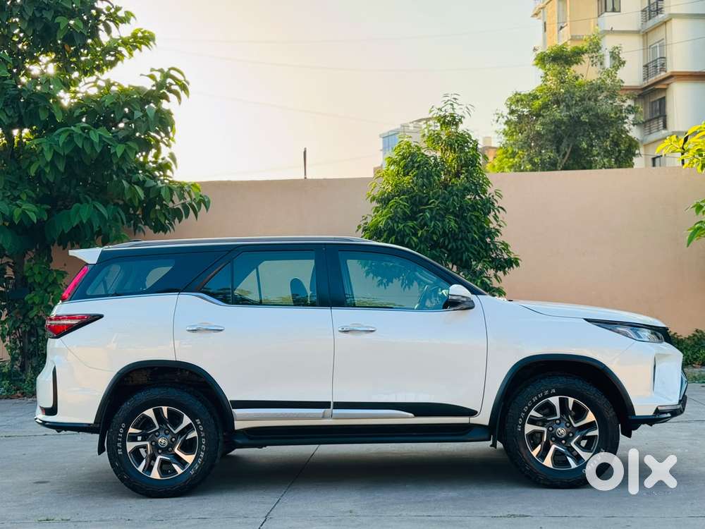 Toyota Fortuner Legender 4x2 At 2.8, 2021, Diesel