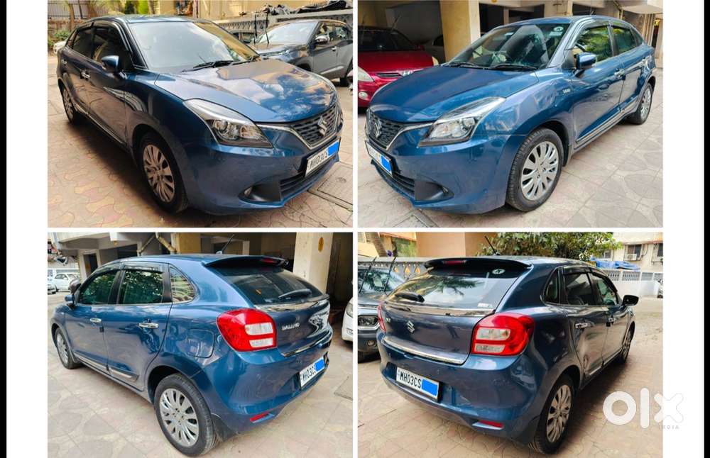 Maruti Suzuki Baleno 2018 Diesel Manual