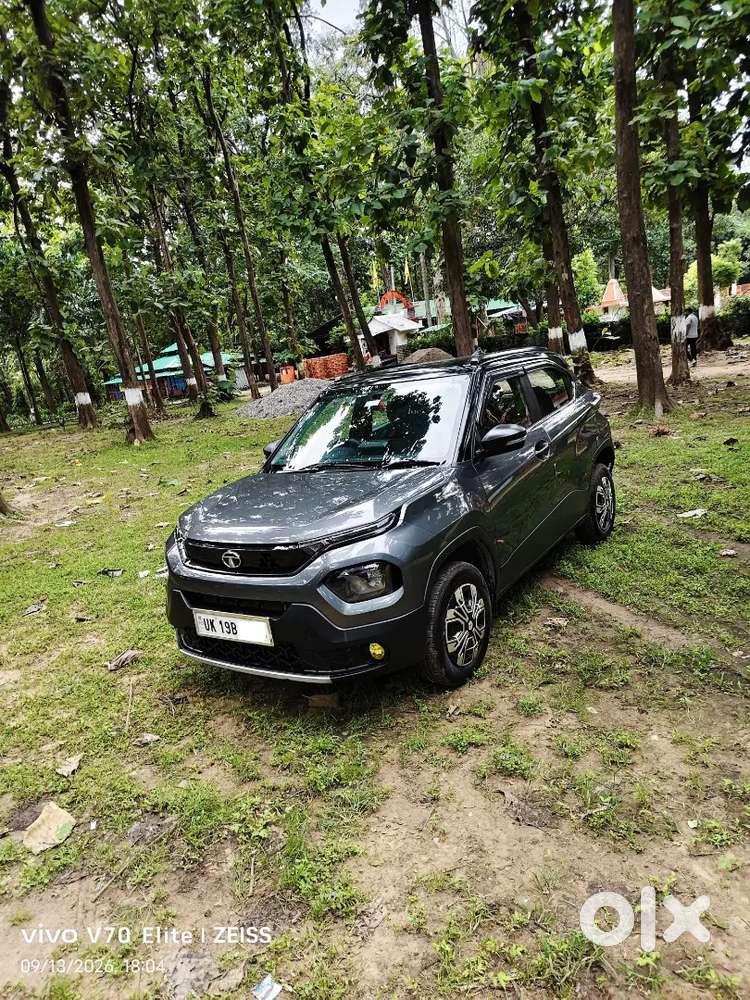 Tata Punch Modified New Condition