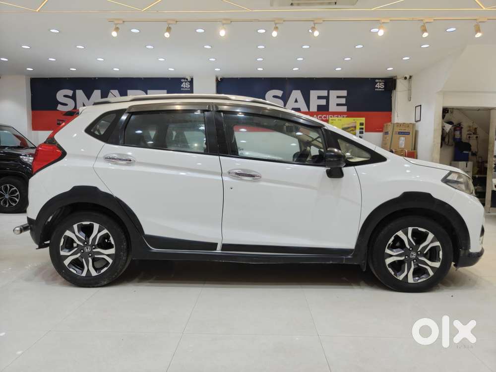 Honda Wr-v I-vtec Vx, 2017, Petrol