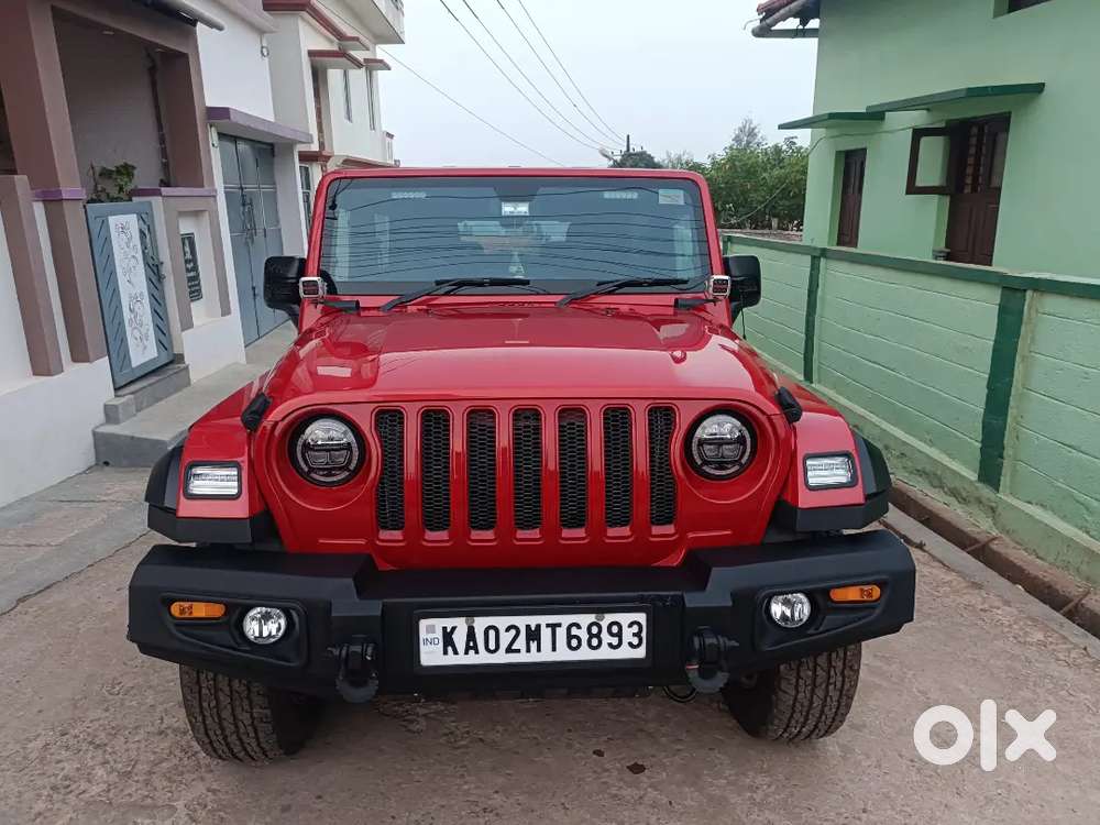 Mahindra Be 6 2023 Diesel 5800 Km Driven Extra Fitting 2lak