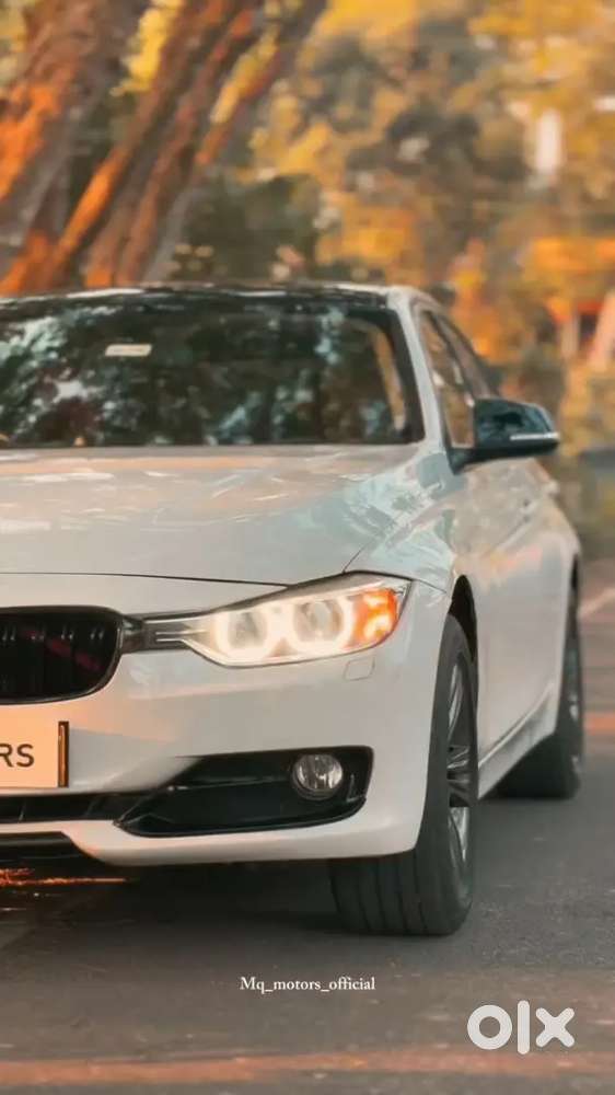 Bmw 2013 320d M Sport Diesel Well Maintained