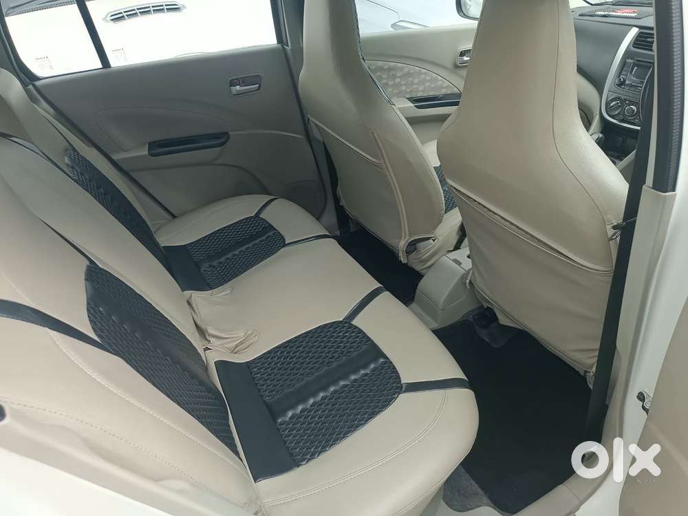 Maruti Suzuki Celerio Zxi(o) Amt, 2016, Petrol