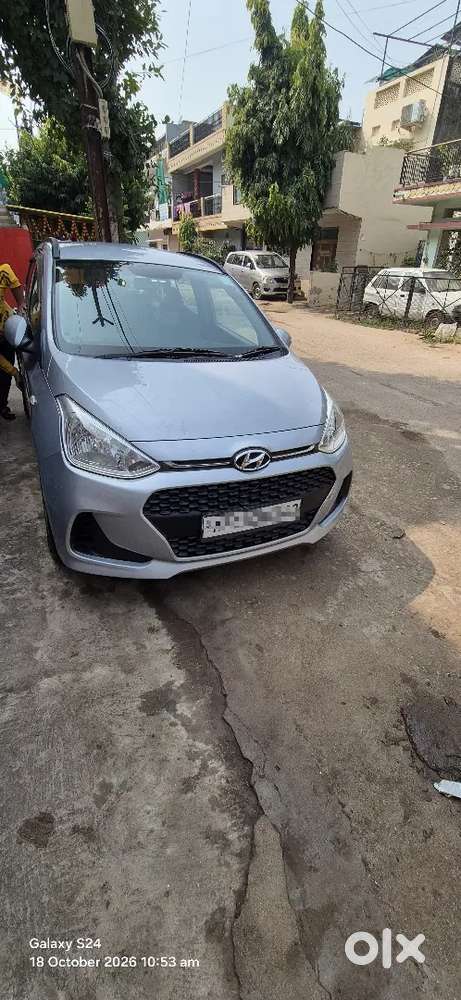 Hyundai Grand i10 2020 Petrol Manual
