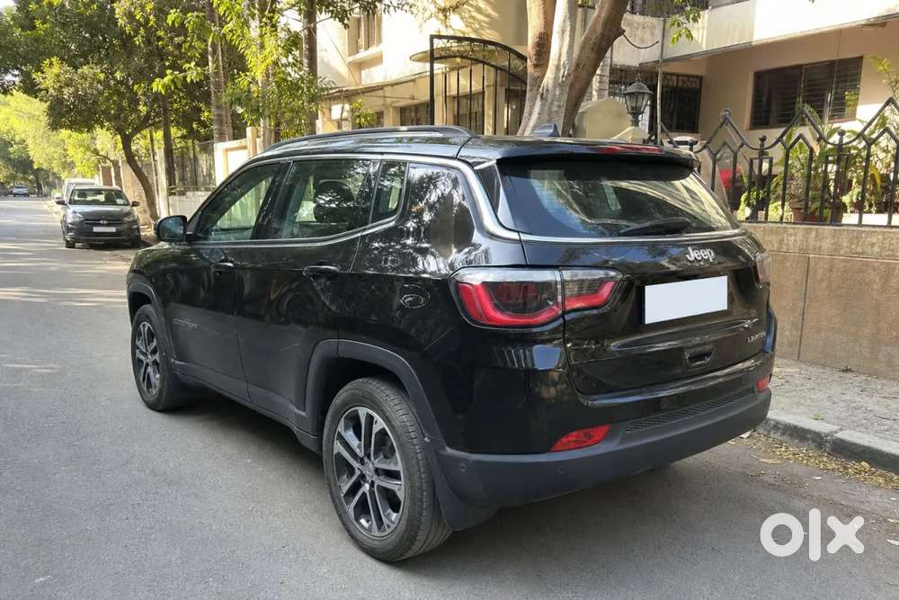 Jeep Compass 2.0 Limited, 2021, Diesel