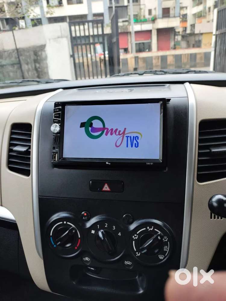 Maruti Suzuki Wagon R Lxi Cng, 2018, Cng & Hybrids
