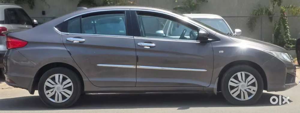 Honda City 2016 Diesel Well Maintained