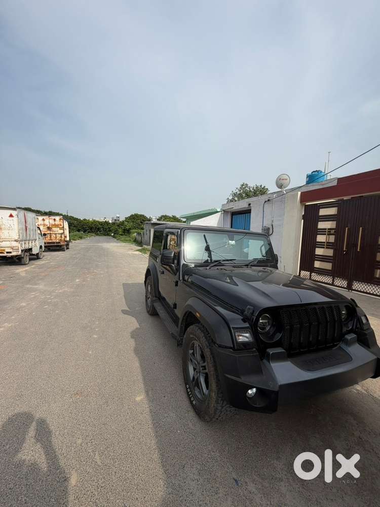 Mahindra Thar Diesel 2026